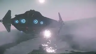 New Water in Star Citizen