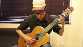 Allegro | The Christopher Parkening Guitar Method