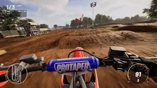 MX vs ATV Legends 2024 Budds Creek SX