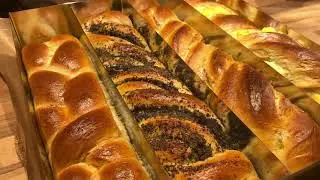 Hefestriezel Hefezopf FoodwithLove Milchbr&ouml;tchen Rezept
