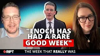 The Enoch and Epstein files