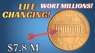 Life Changing! Rare Penny Worth MILLIONS in My Pocket Change   You Won't Believe What Happened Next!