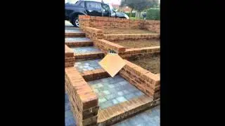 BUILDING PATIO PROJECTS