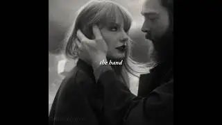 the hand - annabelle dinda (taylor's version) // taylor swift edit // everytime a guy writes a song