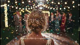 Confetti in My Hair | Wedding Party Disco Pop | Female Vocal | Fun Dance Celebration