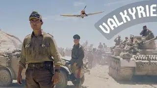 Operation Valkyrie - Edit Devil Eyes Slowed + Reverb