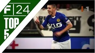 Eredivisie: Top 5 Goals - Round 22 Feat. Bazoer & Younes