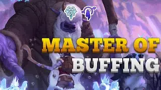 Master of Buffing | Patch 1.11 | Asol / Trundle | Legends of Runeterra | Ranked LoR