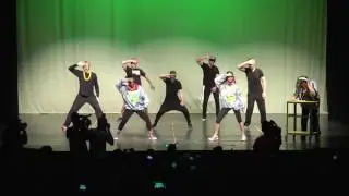 Tec Voc Teacher Dance