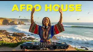 Afro House Mix 2025 | Afro House Magic 2025