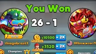 HEAD BALL 2! НАУЧИТЕСЬ ЗАБИВАТЬ ЛЕГКО 😎