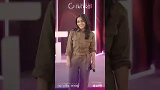 Rajisha Vijayan At The Summit of Future 2026