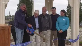 Rose Hill Cemetery unveils new kiosk, self-guided walking tour for visitors