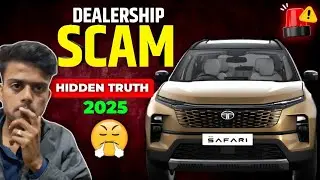 Car Dealership Tricks Exposed !😤|  Aapko Bewakoof Kaise Banate Hain😐