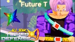 OBTAINING FUTURE TRUNKS IN ASTD X! (INSANE CRIT😯)