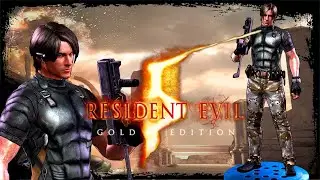 LEON KENNEDY (SPEC OPS SKIN REQUEST)