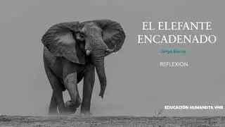 EL ELEFANTE ENCADENADO