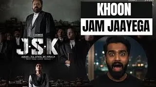 Janaki V vs State Of Kerala Movie Review In Hindi | Legal Drama Thriller | South Hindi Dubbed