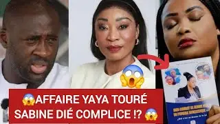🚨😱 Affaire Yaya Touré Sabine Dié Complice Avec Anicette Konan 😱😱😱