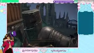 (Elden Ring) Manedwolf ringleader Yearn to become Elden lord ep 5