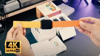 Kieslect KR  Smart Calling Watch Unboxing