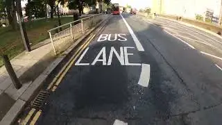 Cycling in London - September 2022