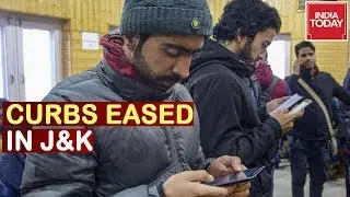 2G Internet Services To Be Restored In All Districts Of J&K Ahead Of Republic Day