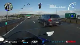 GoPro Telemetry Overlay