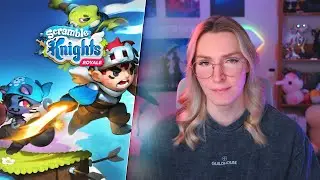 [VOD] Early Access of a Zelda-like Battle Royale
