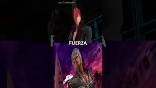 Iori Yagami vs K