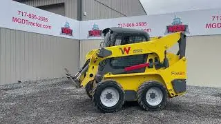 WACKER NEUSON SW21 For Sale