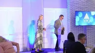 YPO Orange County Chapter | Reality Turned Upside Down featuring Elizabeth Smart