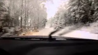 Volvo FWD powerslide