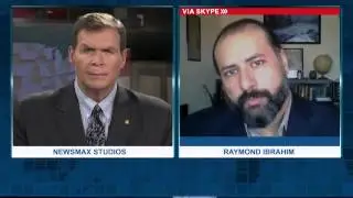 Newsmax Prime | Raymond Ibrahim discusses Mohammad Morsi being sentenced to death