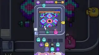 Pixel Flow level 524