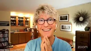 Women Together CONNECT - with Kristi Nelson on Being Grateful Anyway
