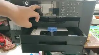TUTORIAL FOTOCOPY UKURAN F4 DUPLEX DI PRINTER EPSON L15150