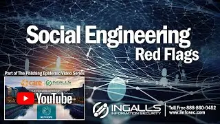 Social Engineering Red Flags