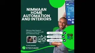 Smart Home  #automatedsolutions #home #interiordesign #smarthomeautomation #easyworldautomation
