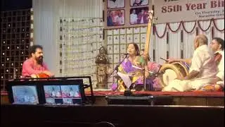 #LayamumLavanyamum#Valayapatti85#Tavil#SrirangamVishakhaHariji#Akhilandeswari#Harikatha