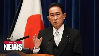 Japan's new PM Fumio Kishida takes office, announces new cabinet