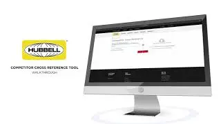 Hubbell Canada   Competitor Cross Reference Tool