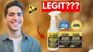 Alien Power Cleaner Reality Check &mdash; Worth Buying?