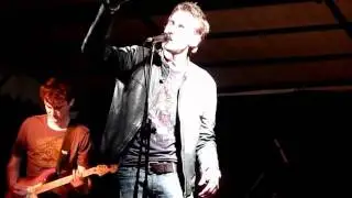 Michael Wolfschmidt & Band live - 