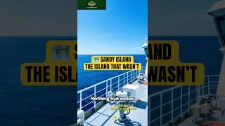 🗺️ Sandy Island - The Island That Wasn&rsquo;t