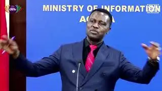 NASIA, Education Ministry working to improve state of education in Ghana - Adutwum