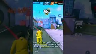Free Fire Funny Short Video 😂|| #freefire1vs1customtipsandtricks #howtohandle1vs4situationinfreefire