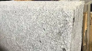 85 rs odisa white granite | variety stones overseas, jigani, bangalore | #bangalore #granite #viral