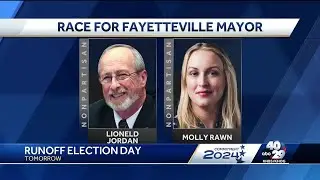 RUNOFF RACES: What to know about the Northwest Arkansas and River Valley runoffs