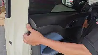 BYD Seagull front door card removal GUIDE / ACA